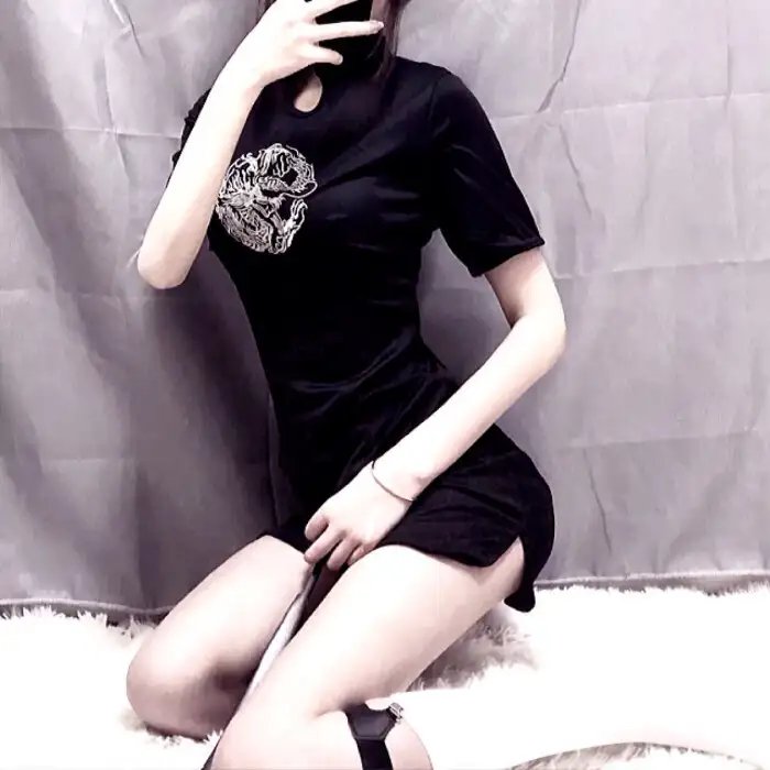 笼中的女儿